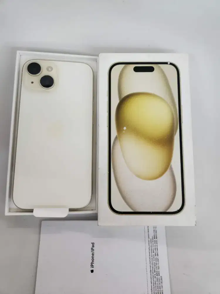 Iphone 15 128gb ibox
