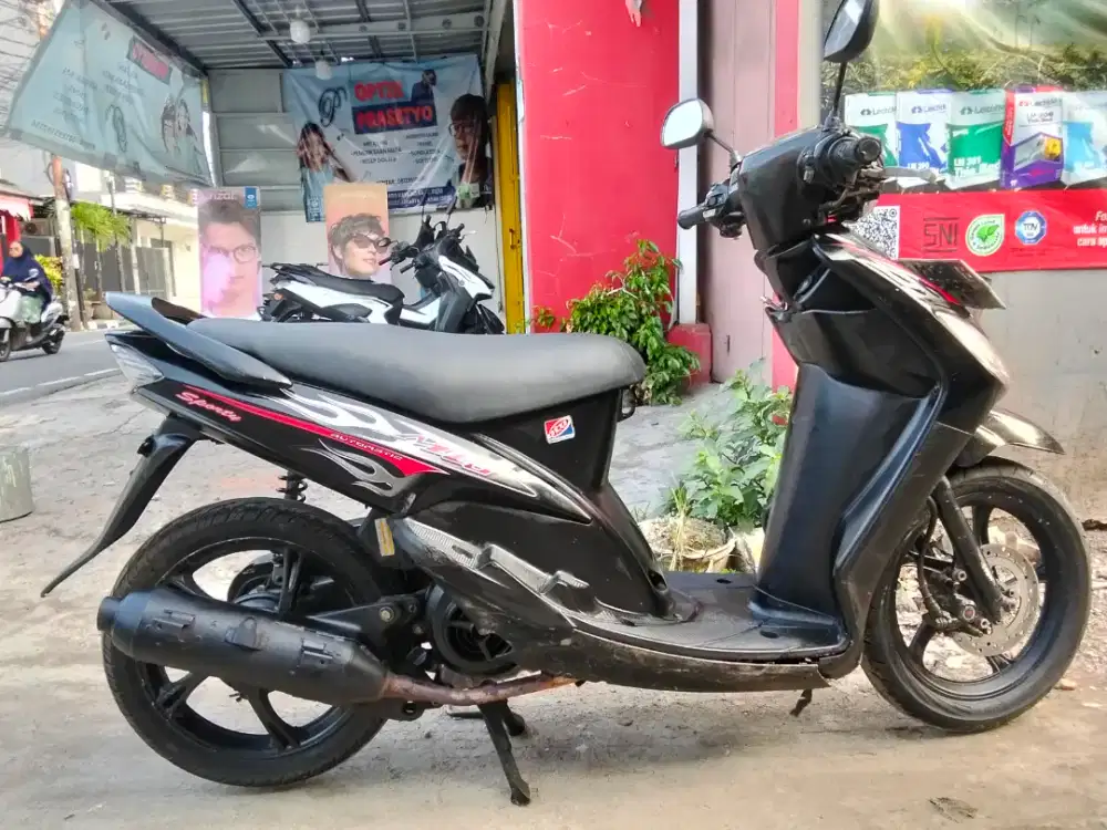 Mio sporty 2008 msn sgt hls adem mls skli