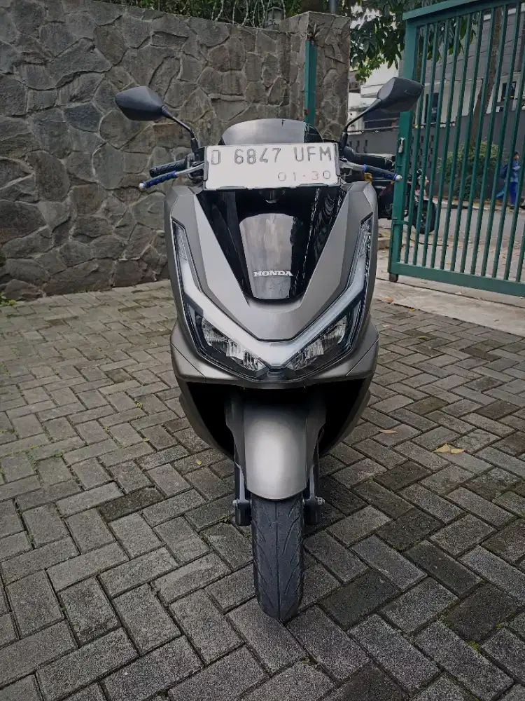 Pcx 160,Mulus,istimewa,Low KM,siap tukar tambah