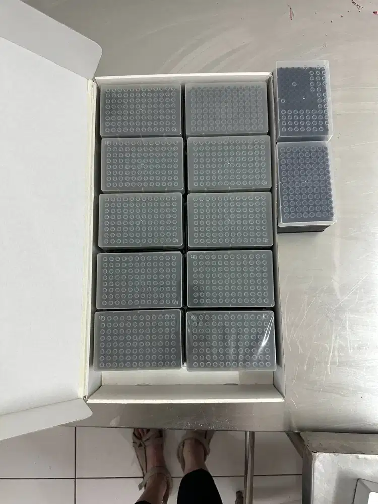 Opentrons OT-2 20µL Filter Tips (bulk)