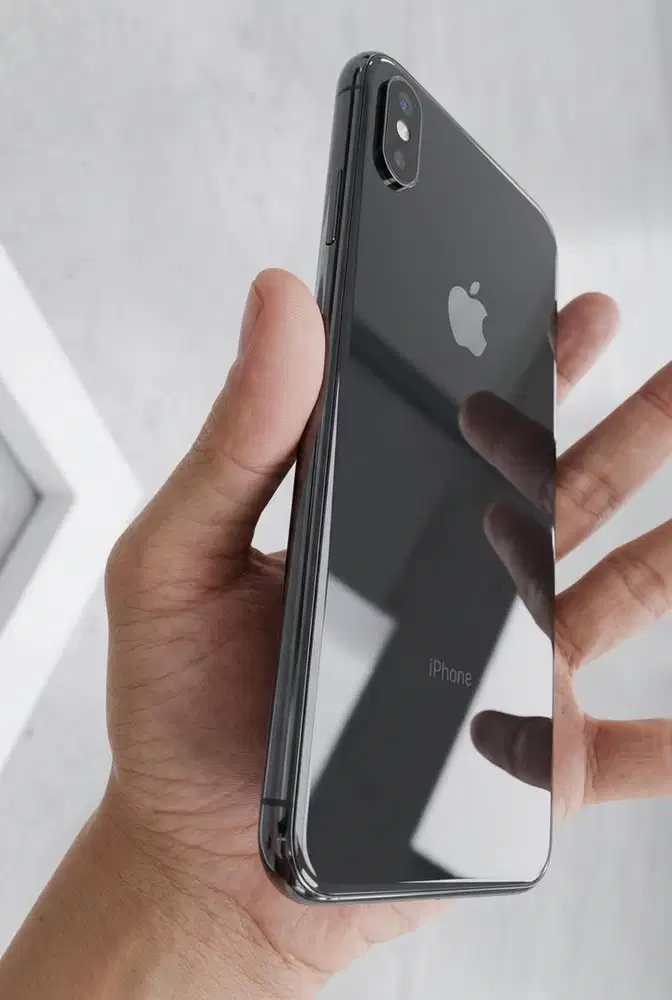 iPhone Xs Max 512GB inter ALLOP (Whitelist) 100% Aman