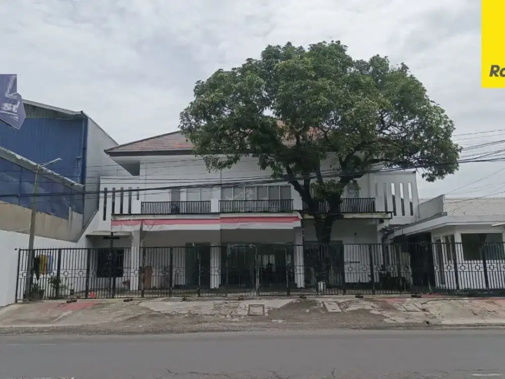 Disewakan Rumah di Jalan Raya Jemursari Surabaya