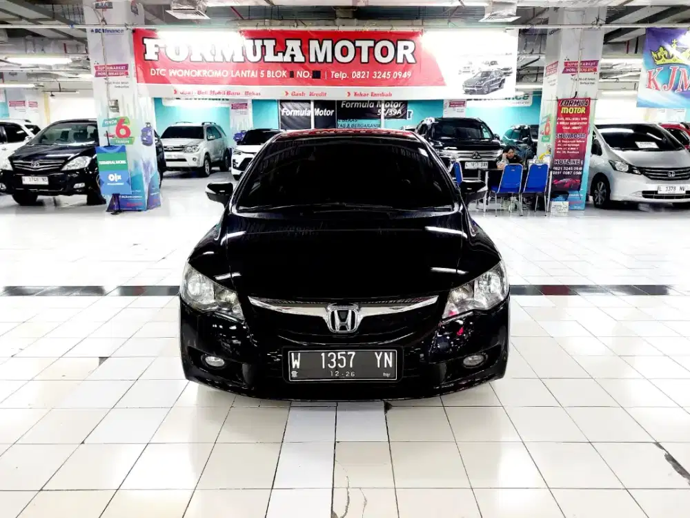Honda CIVIC 1.8 FD-1 AT 2011 Km140rb'an