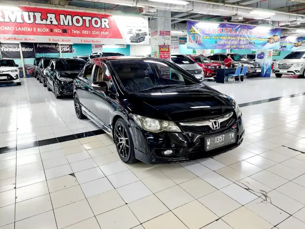 Honda CIVIC 1.8 FD-1 AT 2011 Km140rb'an