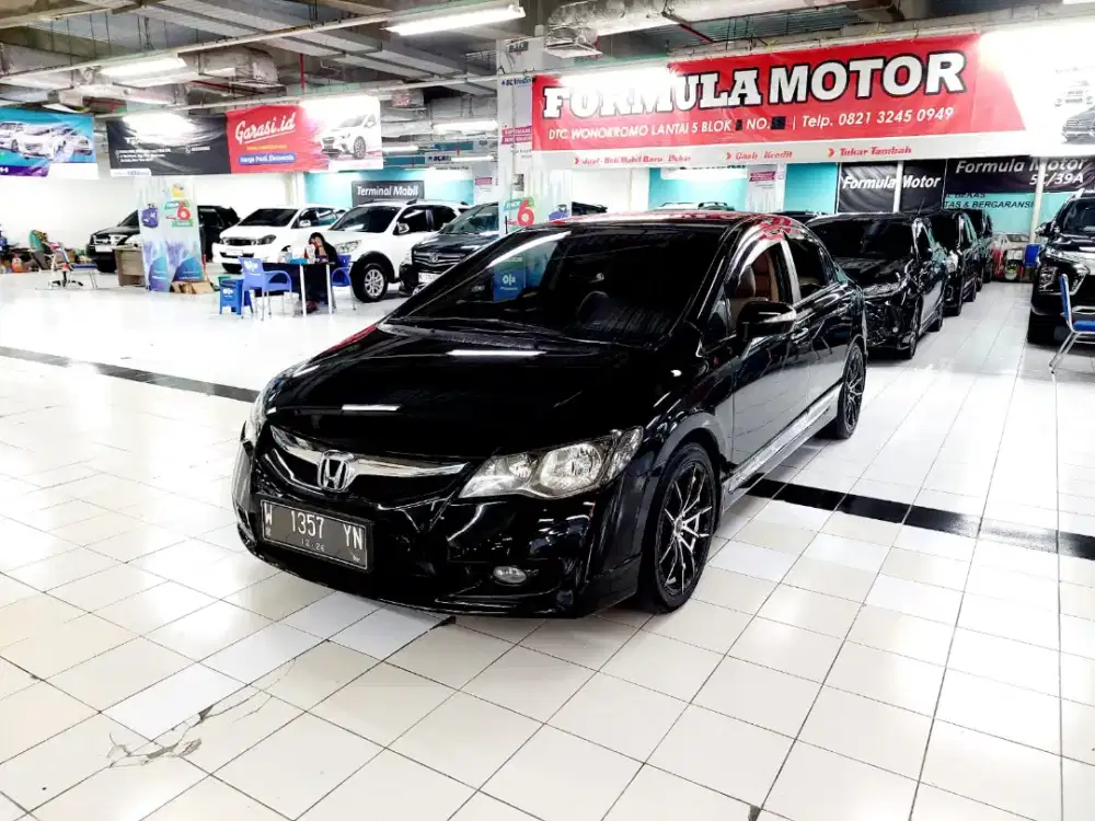 Honda CIVIC 1.8 FD-1 AT 2011 Km140rb'an