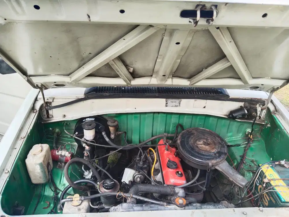 Toyota Kijang 1989 Bensin