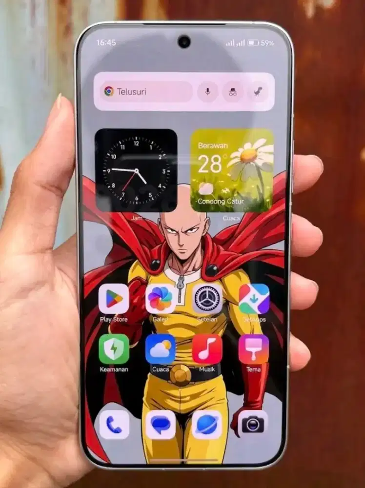 Mahar/nyri kmblian bnyk Xiaomi 15t pro (12/512) HP cas aja no mnus