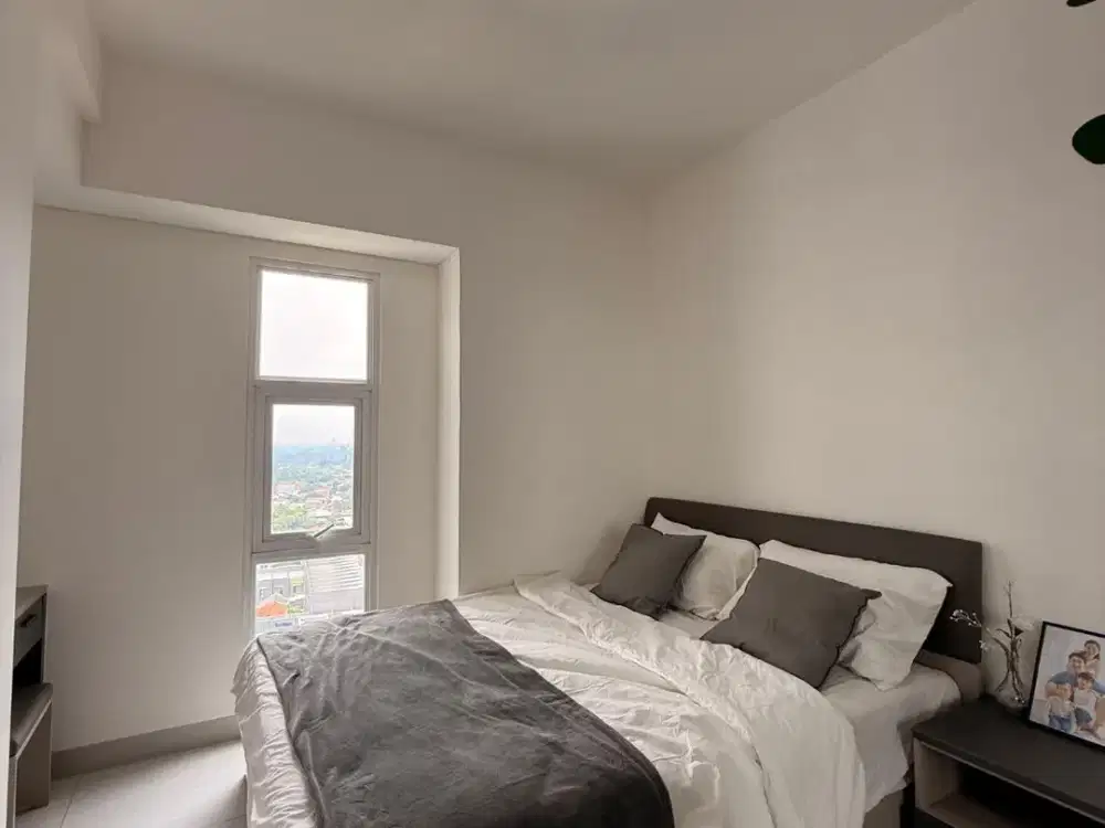Dijual Apartemen Full Furnished Studio Dekat Akses Toll BSD