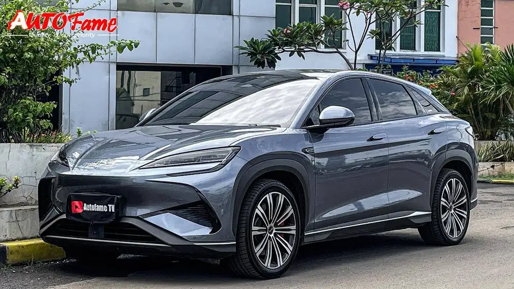 BYD Sealion 7 Performance AWD 4.5s 2025