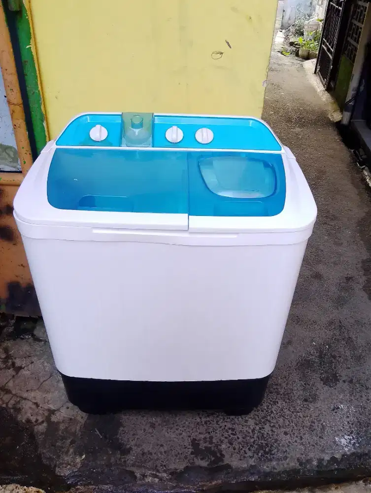 Mesin cuci denpoo 8kg