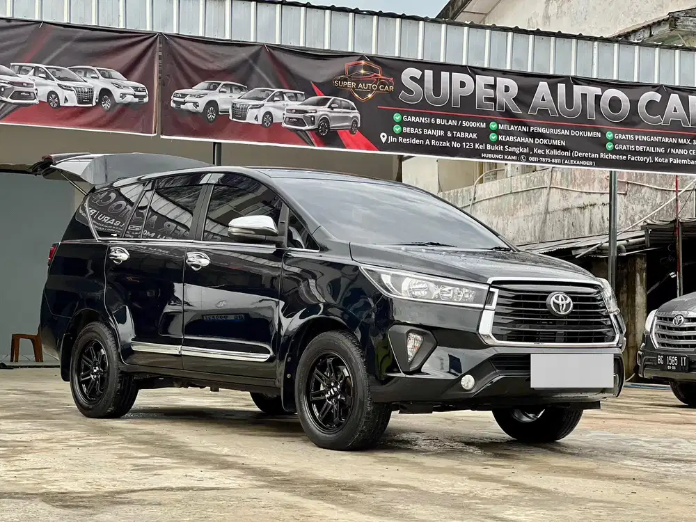 Innova 2.4 G MT 2018 up 2021