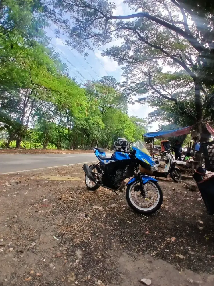 Suzuki Gsx r 150