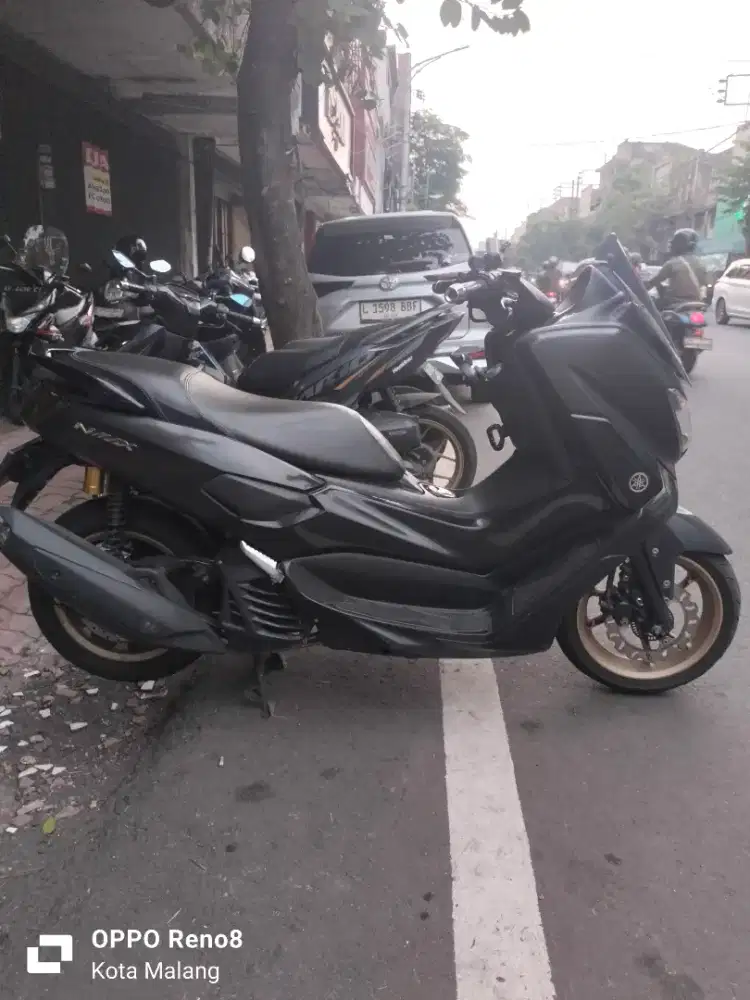 Dijual N MAX 155 CC Tahun 2018