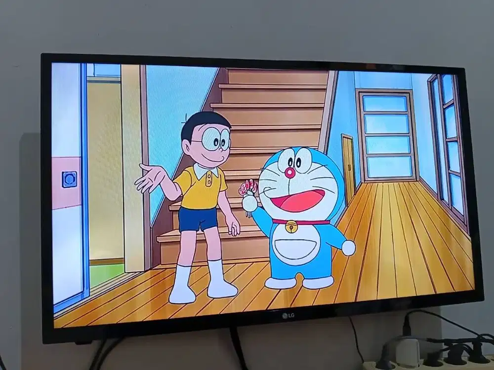 TV LED LG 32 mulus