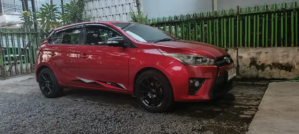 Toyota Yaris G automatik