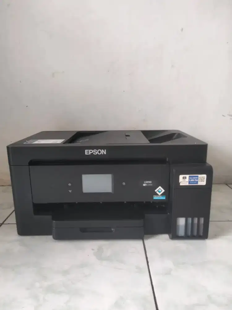 Printer Epson L14150 A3 All in one wifi