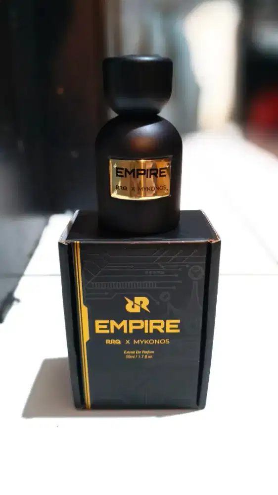 [PRELOVED] MYKONOS×RRQ 50ML ORIGINAL