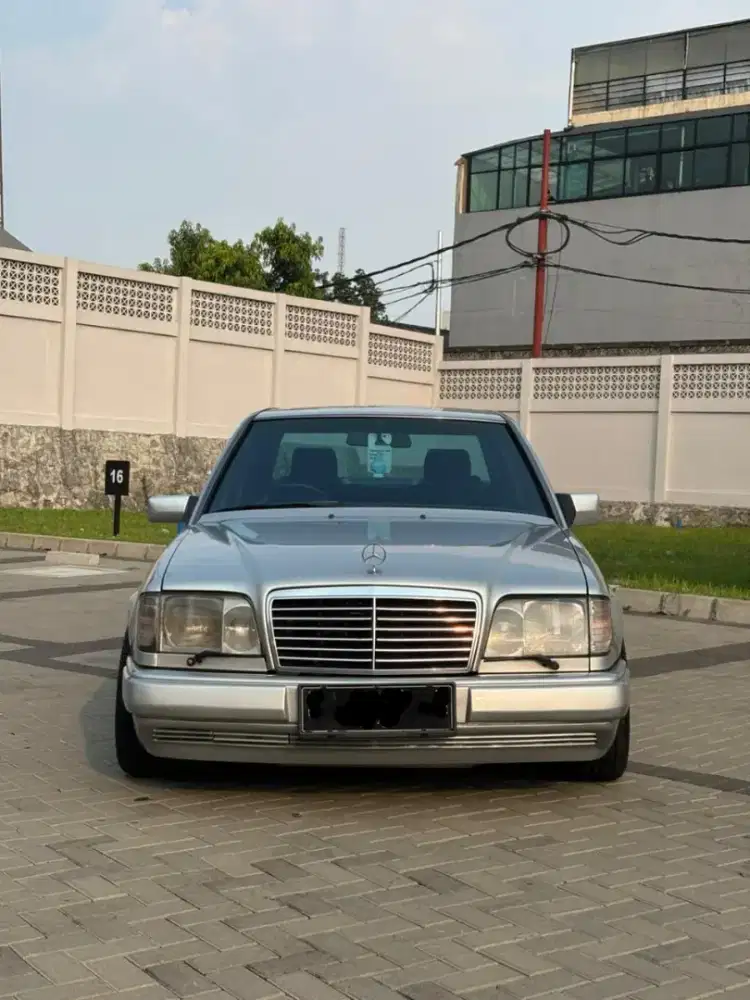 Mercy Boxer E 230 Automatic