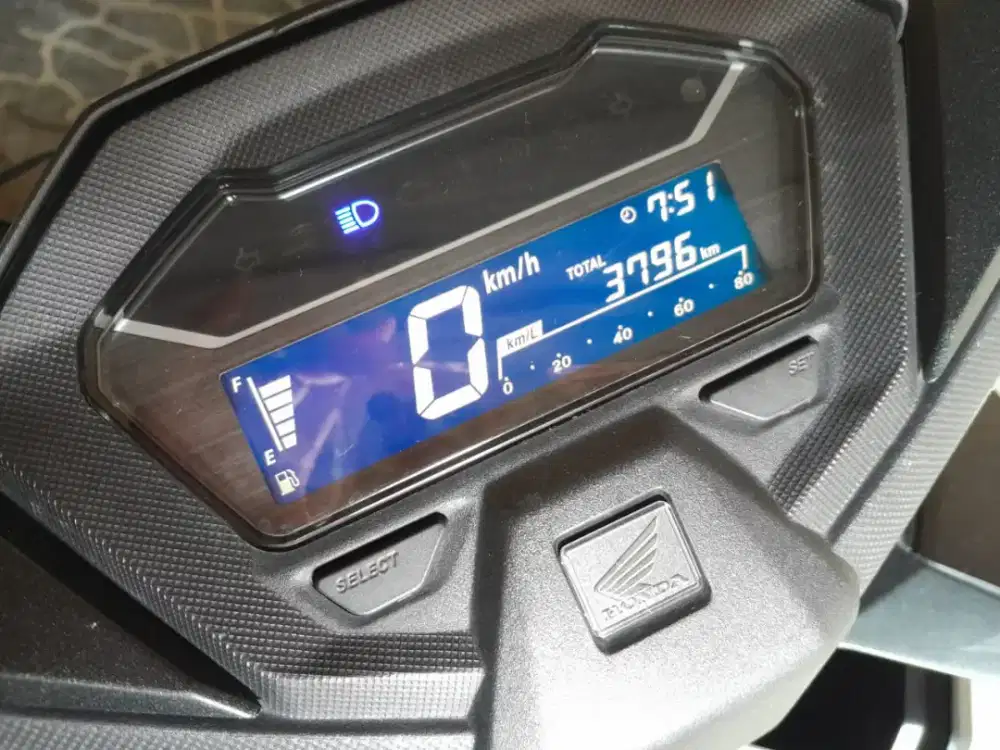 Honda vario 160cbs 2024 low KM