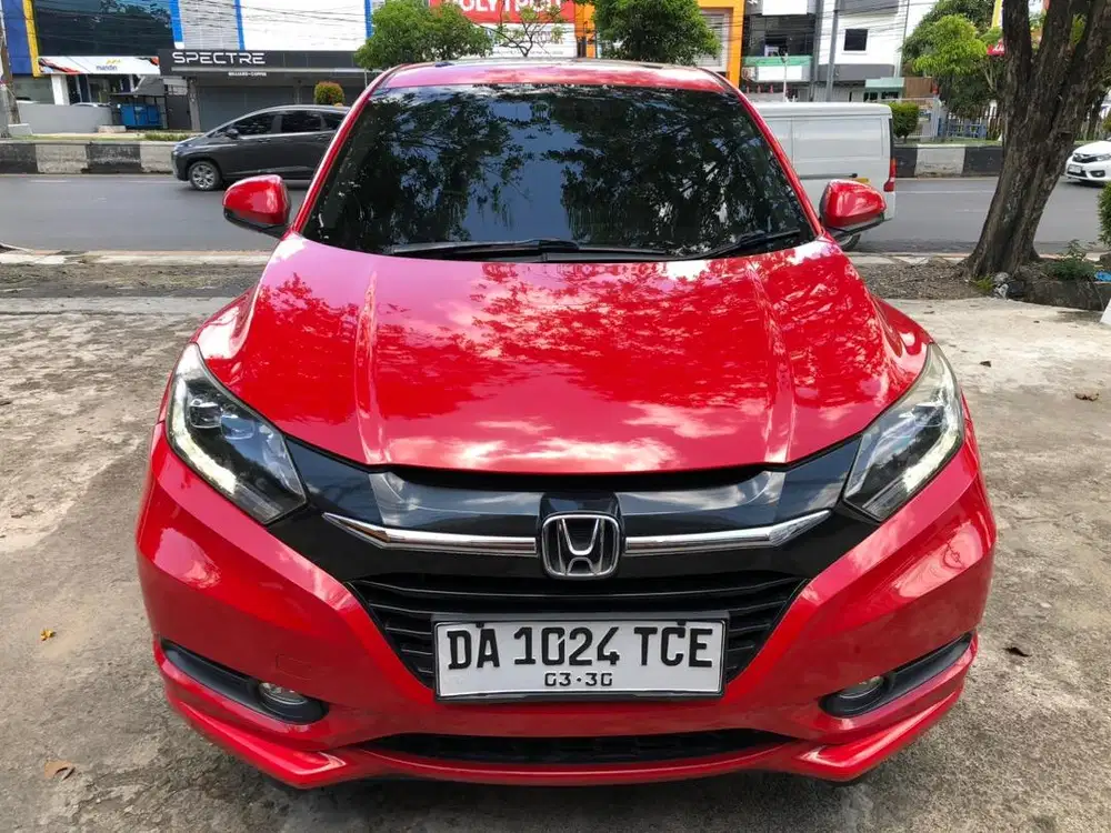 Honda HR-V Prestige Sunroof 2017 1800cc Matic Type Tertinggi HRV