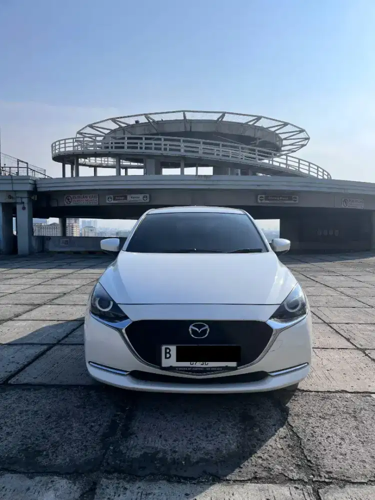 Mazda 2 GT 1.5 AT Matic 2019 Terawat