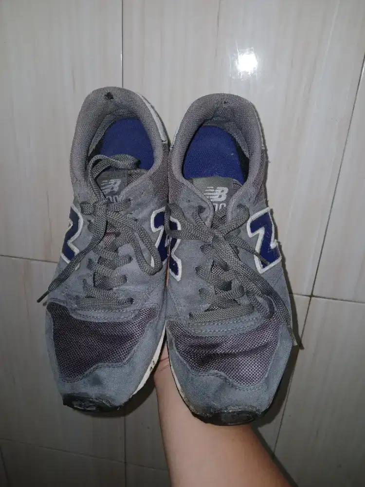 Sepatu New Balance 500 Mens Sneakers