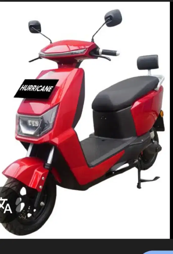 Motor listrik greentech