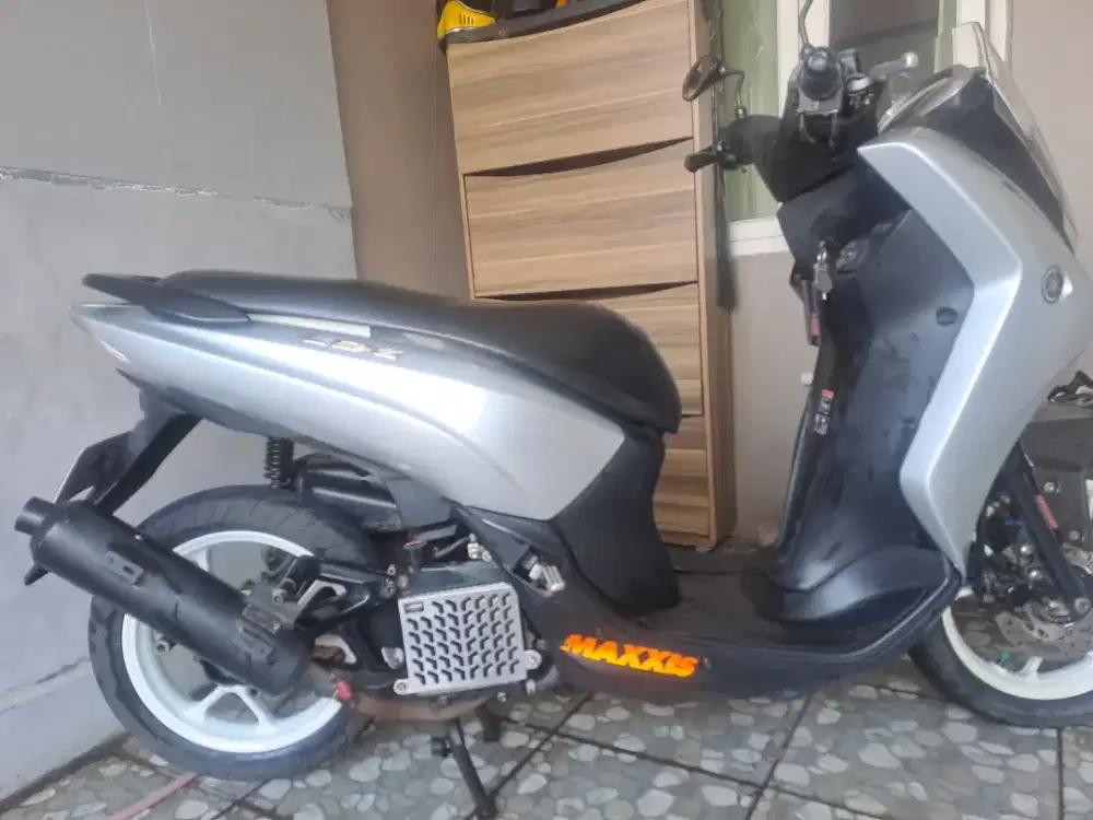 Yamaha Lexi 125cc