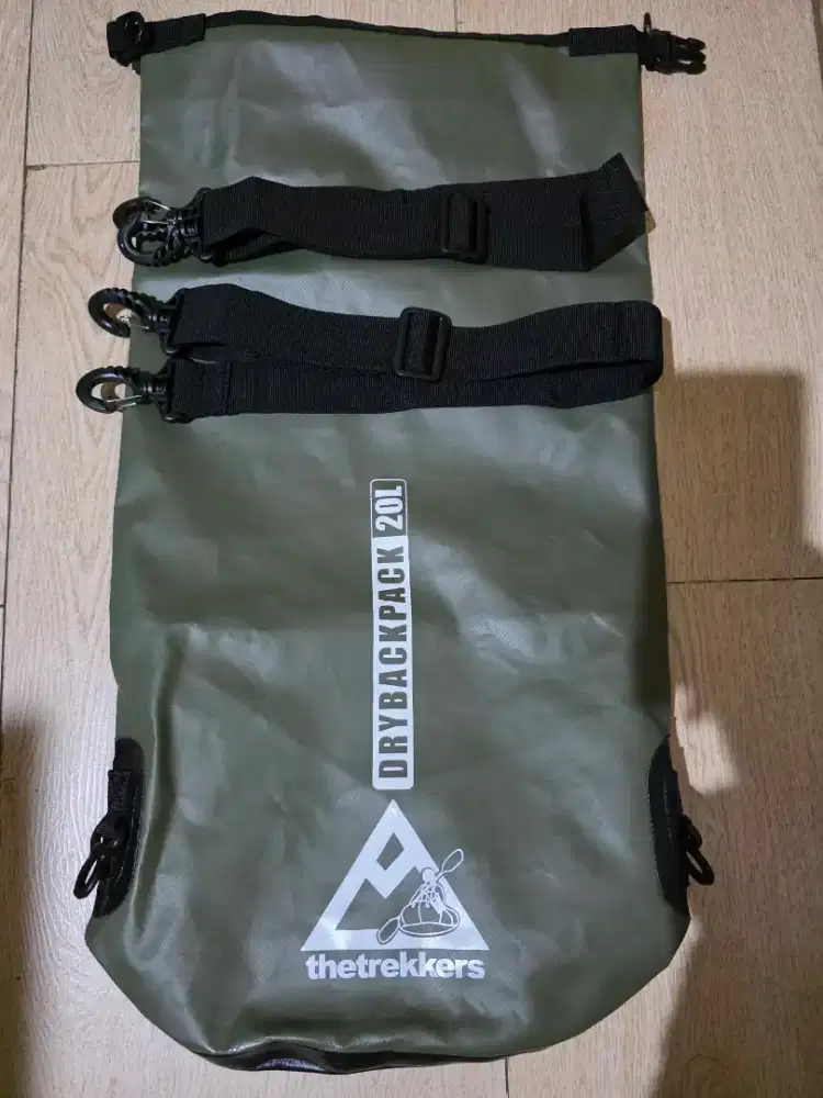 DRY BAG RANSEL 20 LITER (The trekkers)