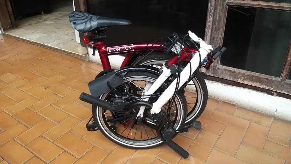 Brompton Team GB 2020