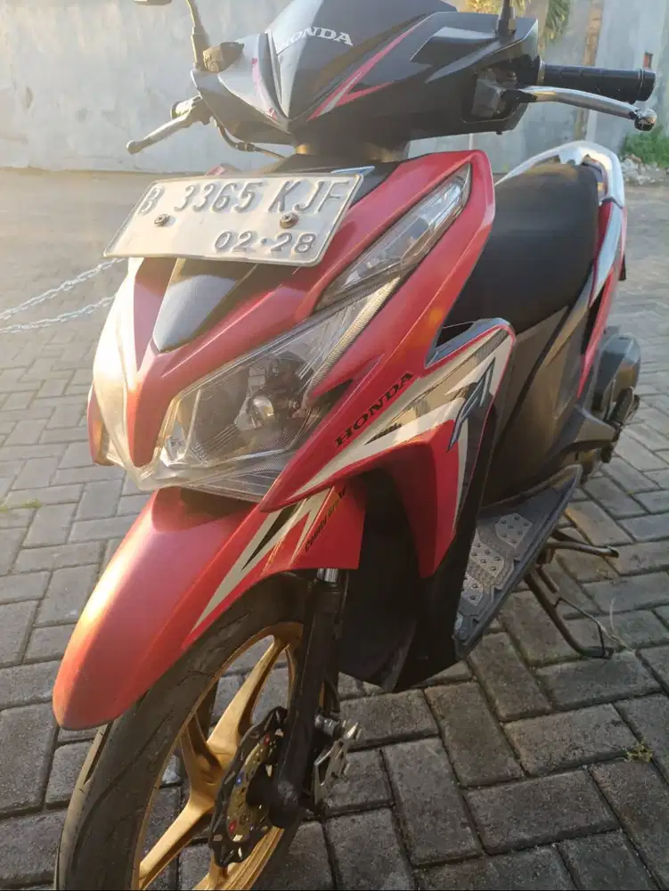 Honda Vario 2013
