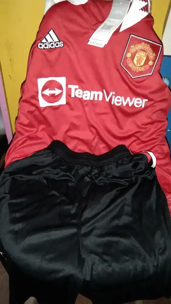baju Jersey bola