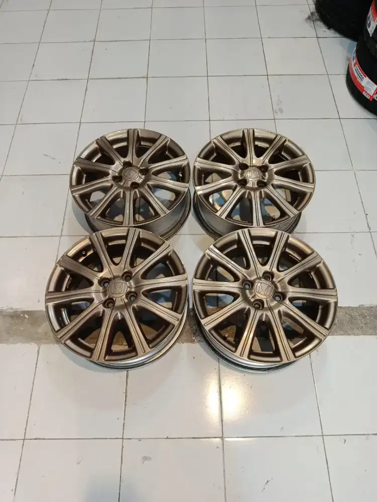 Velg oem honda jazz