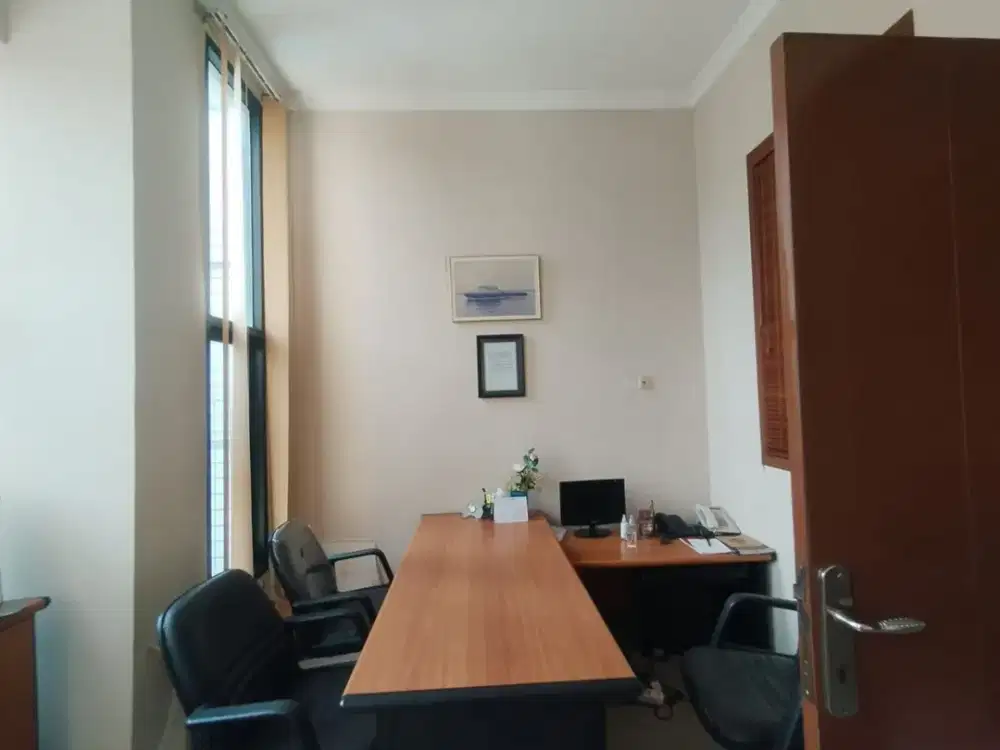 Dijual Ruko 2 Lantai Kelapa Gading Siap Pakai