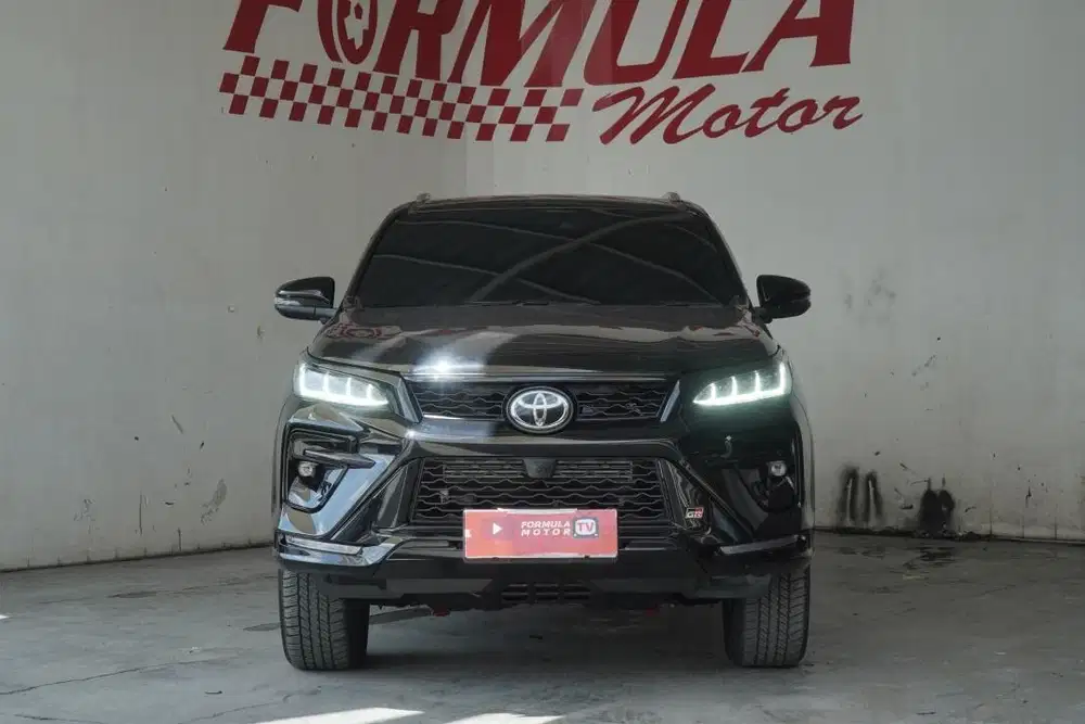 (KM 20rb) Fortuner VRZ GR 2.8 Tetradrive 4x4 AT 2025