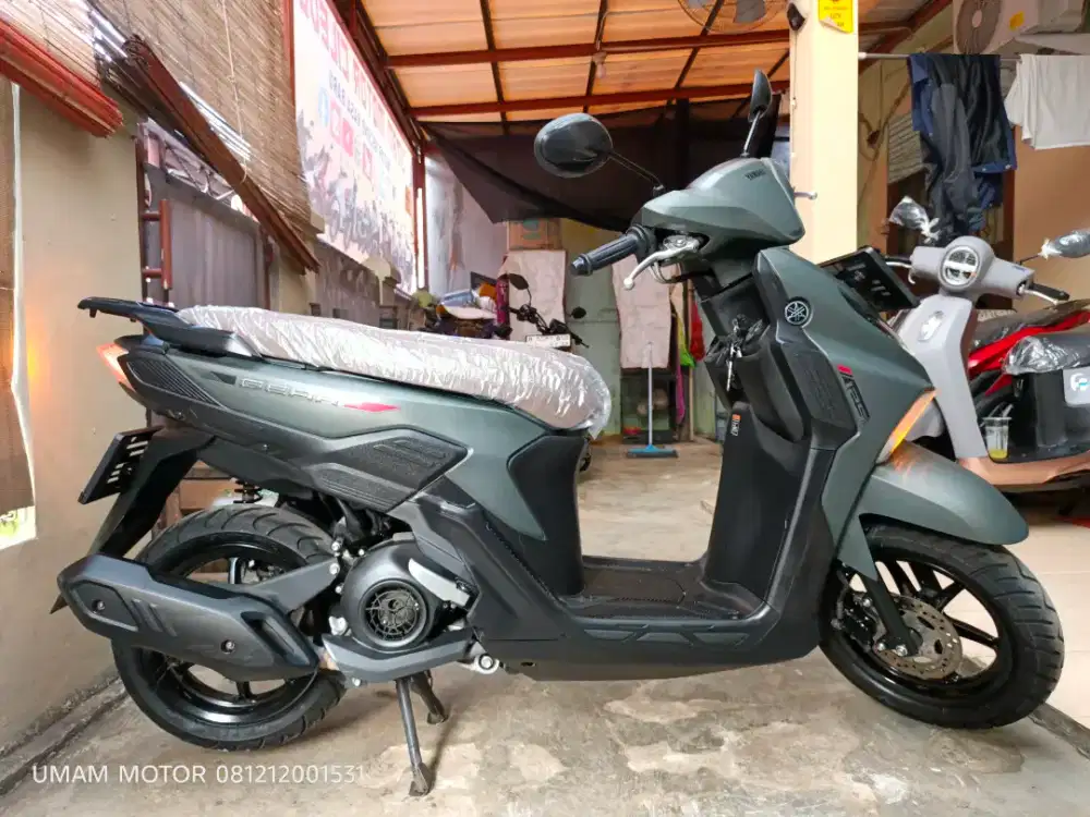 YAMAHA GEAR ULTIMA HYBRID S 2025 BLN 12 BS TT 2024 DI CILEDUG HRGA PAS