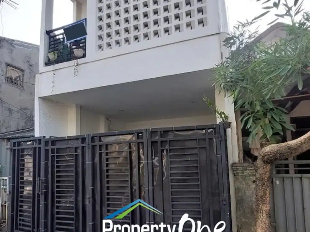 Jual Rumah 2 Lantai Siap Huni Lokasi Strategis Di Salvia BSD Dekat Akses KRL Rawa Buntu, Tol BSD, Dan Pasar Modern