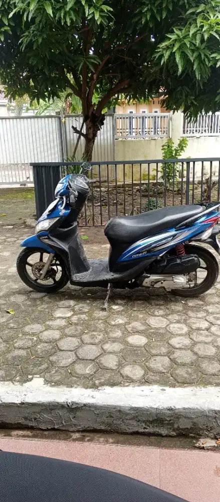 Honda Type  Spasy