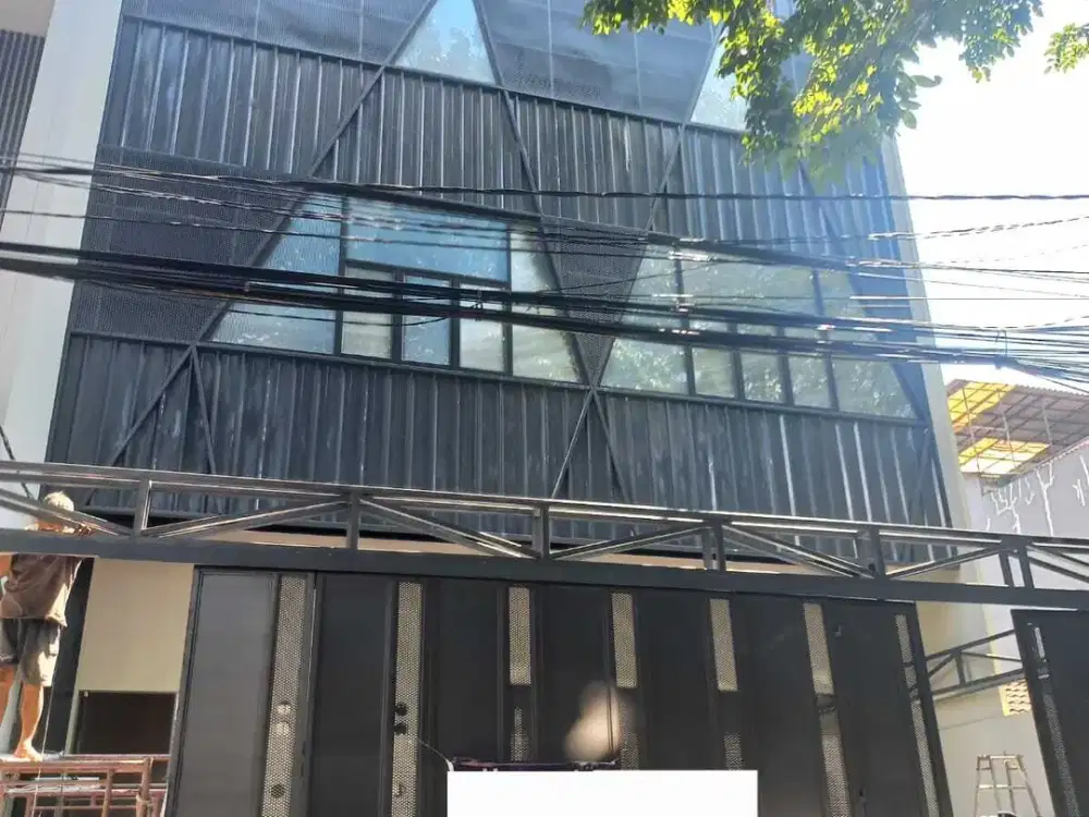 Disewakan Ruang Usaha Brand New Gading Elok Utara Raya