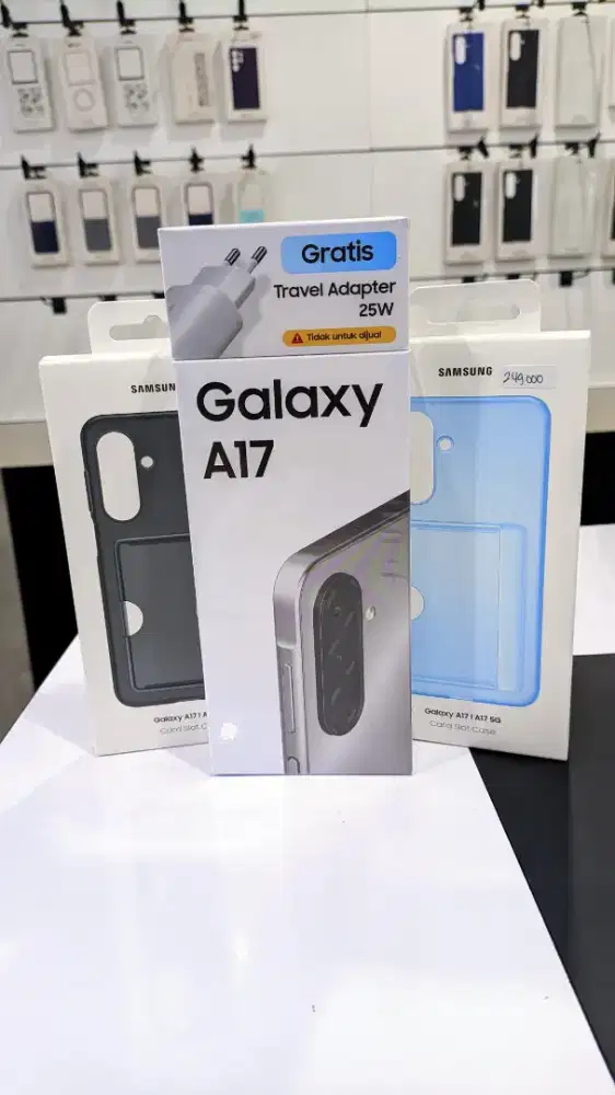 Samsung galaxy a17