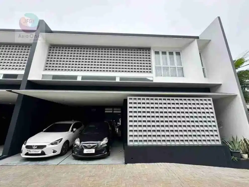 Rumah Exlusive dlm Cluster di Caman Jakasampurna Bekasi Barat