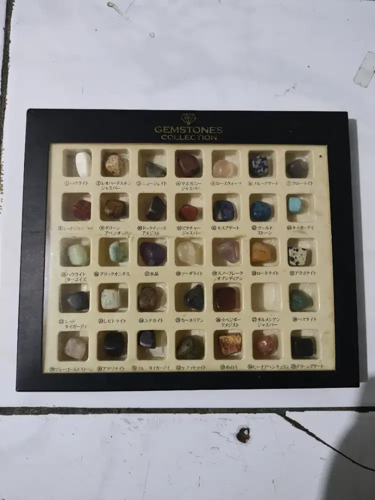 Natural Gemstones