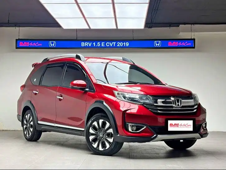 Honda BRV E 2019 at Low KM #BJM2#