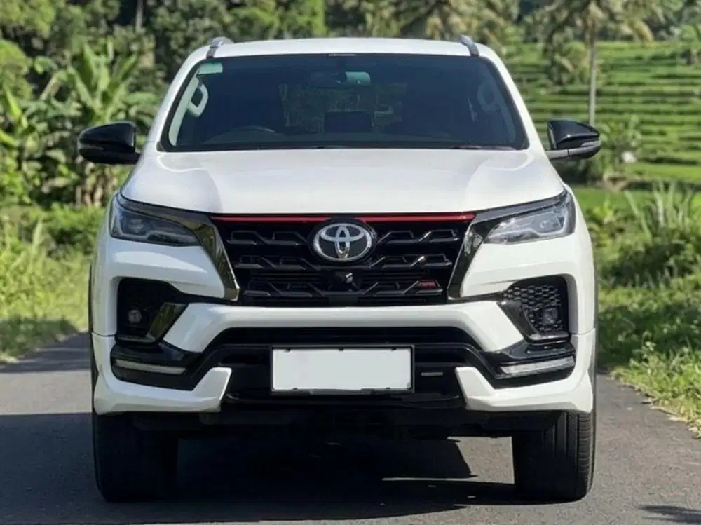 Toyota Fortuner VRZ TRD Sportivo At 2020 km +/- 95.000