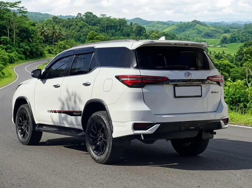 Toyota Fortuner VRZ TRD Sportivo At 2020 km +/- 95.000