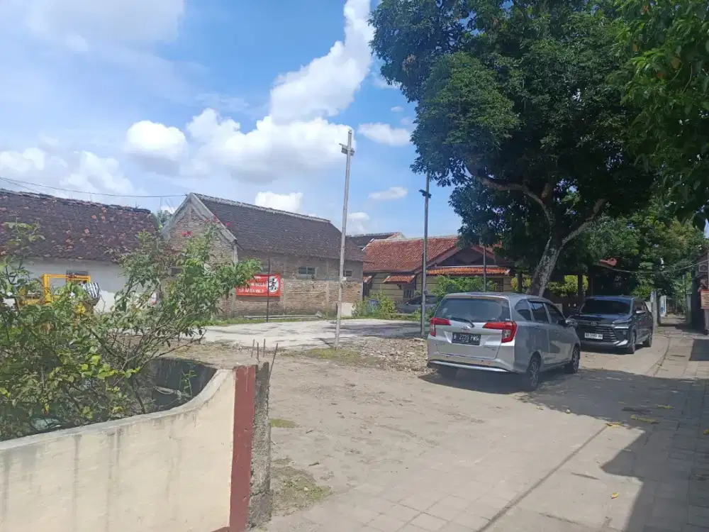 Tanah kavling pakuncen