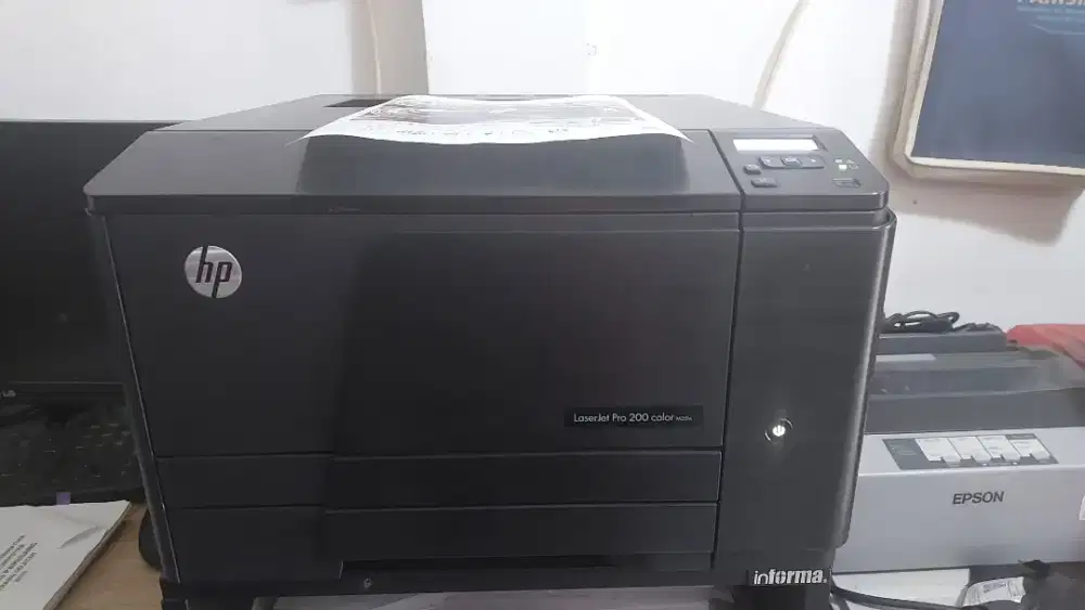 Printer Laserjet Pro 200 color M251n