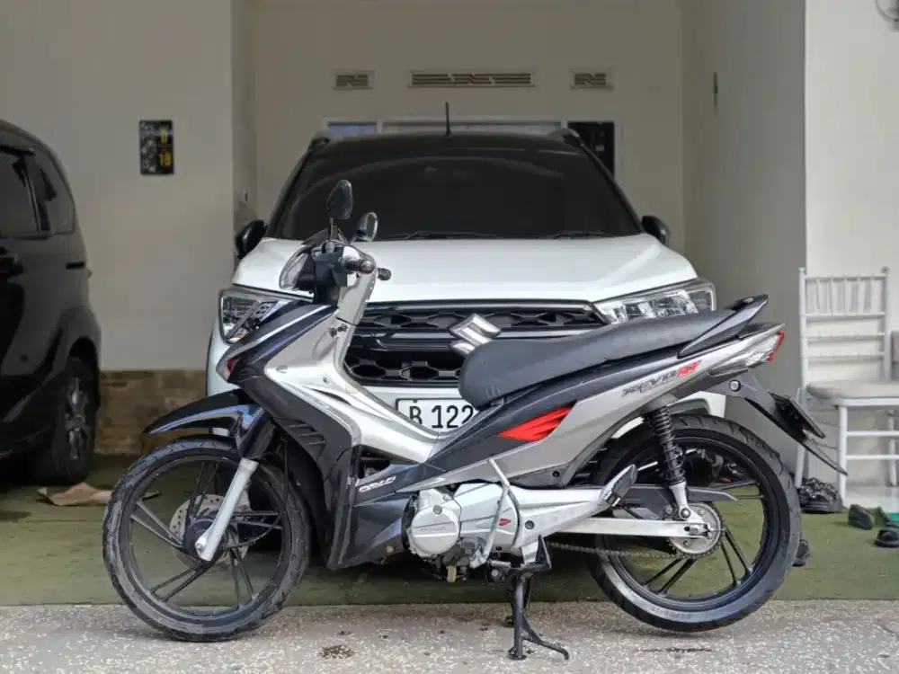 Revo metic tahun 2010 antik/tt boleh gan cash lebih bagus
