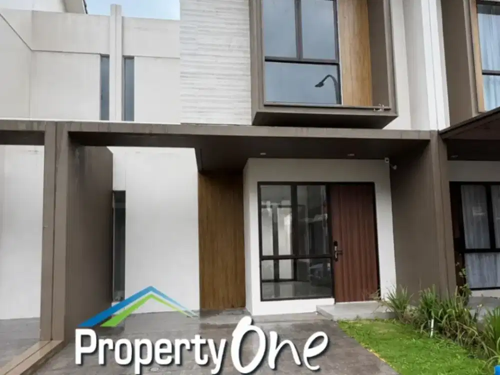 Jual Rumah di Citra Garden Serpong Cisauk Dekat Akses Tol dan Stasiun KRL Cisauk