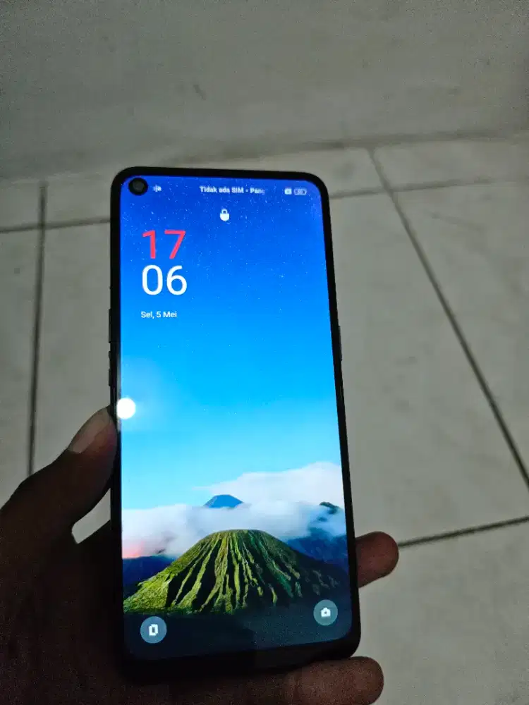 Oppo Reno5 5G pemakaian pribadi